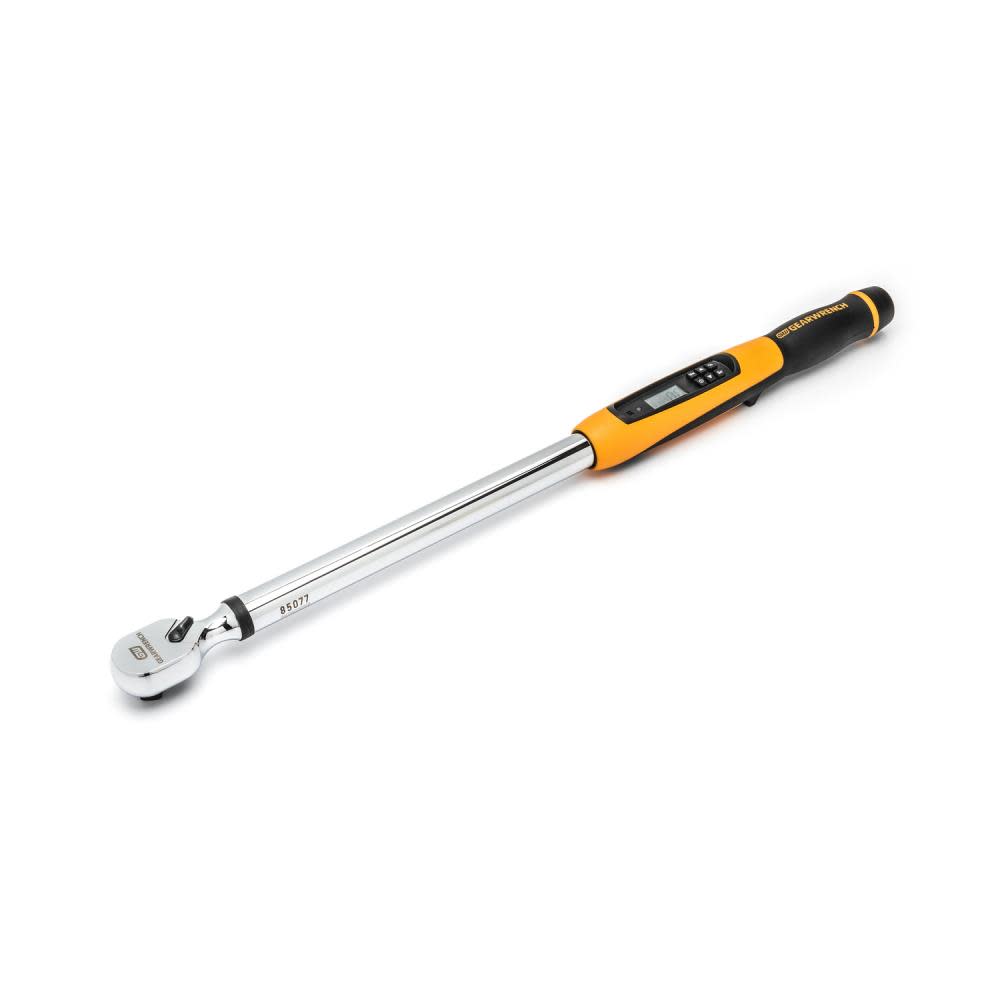 1/2 Drive Electronic Torque Wrench 30-340 Nm ;