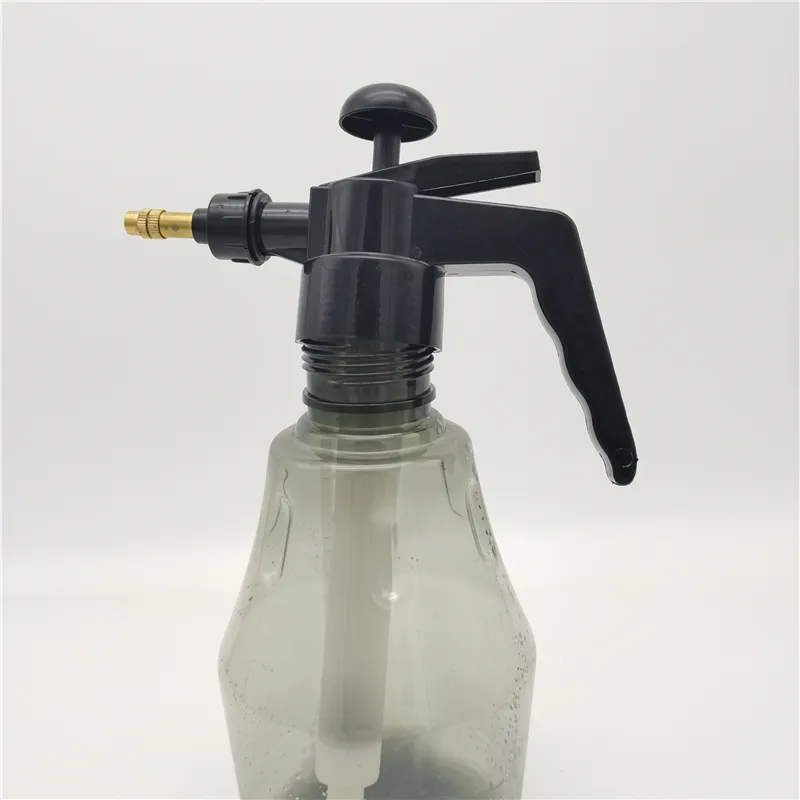 1.5L Plastic Fogger Sprayer Outdoor Sprayer For Watering Plant Liquid Pump Sprayer