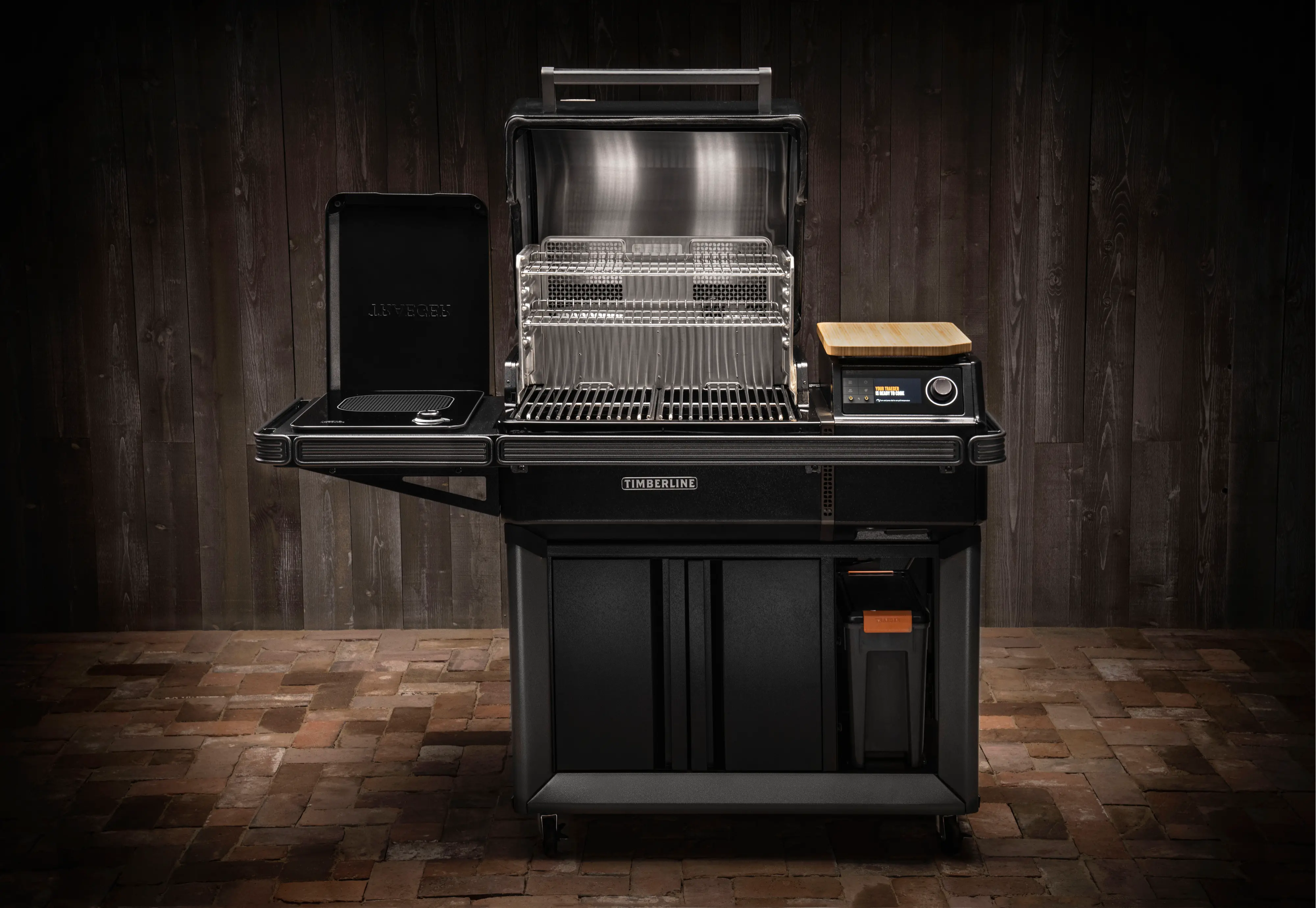 Traeger Timberline WiFi Pellet Grill