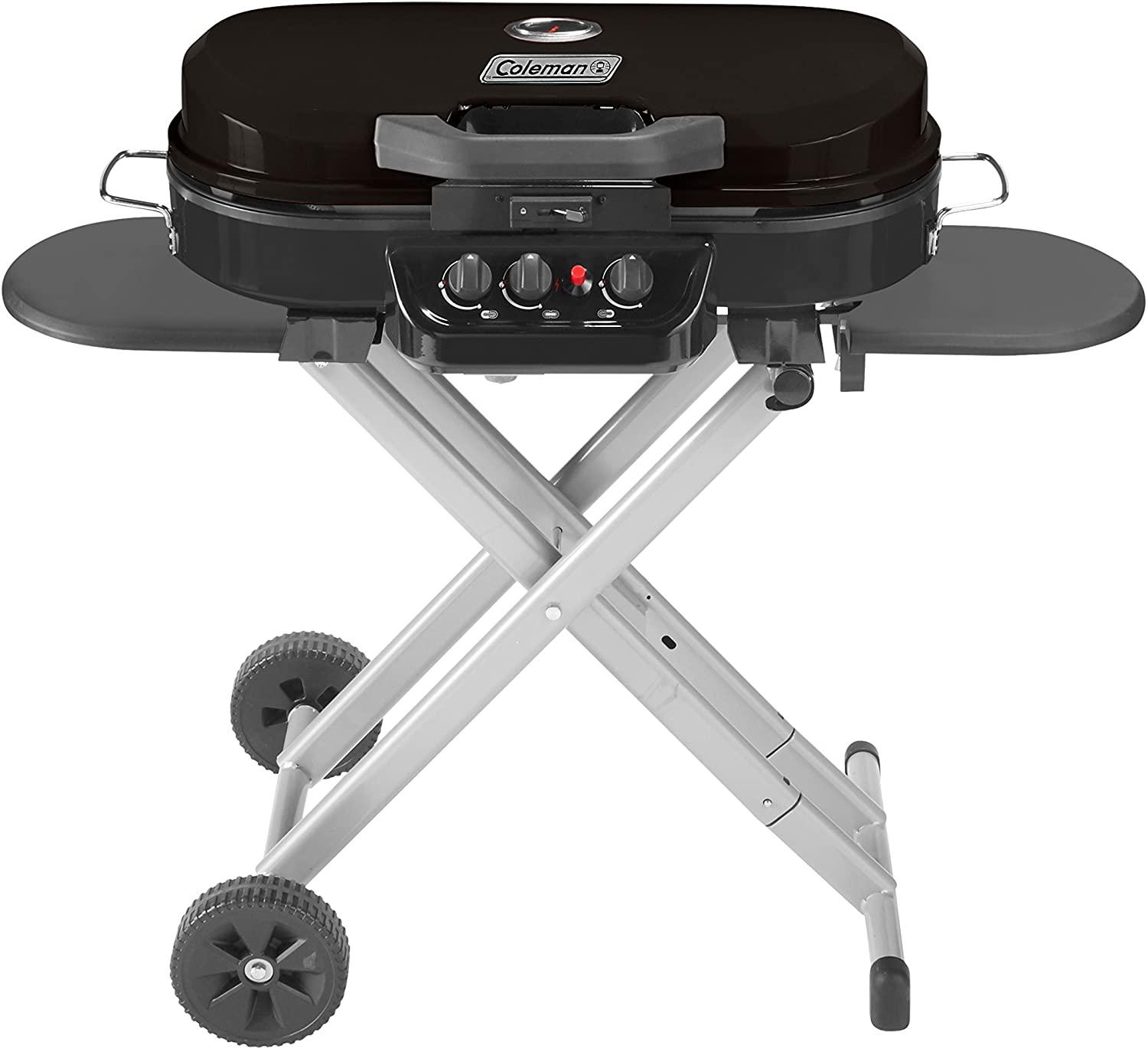 Coleman RoadTrip 285 Portable Stand-Up Propane Grill