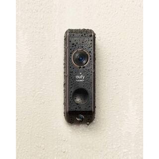 EUFY SECURITY Security Battery Dual Cam 2K Doorbell E8213J11