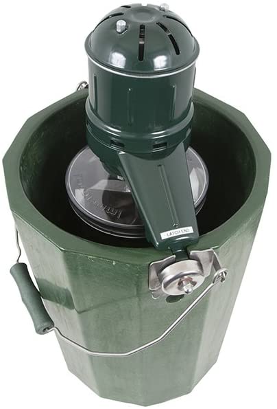 ‘- 6 qt. – Old Fashioned Ice Cream Maker w/Motor