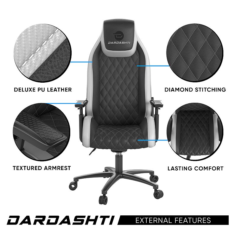 Atlantic Dardashti Gaming Desk Chair