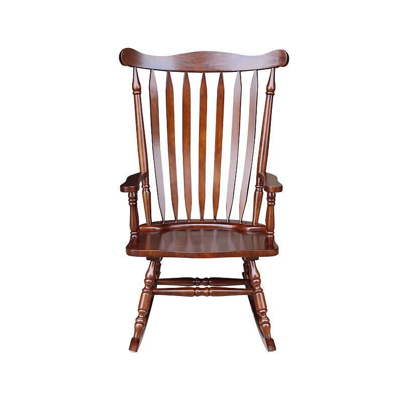 International Concepts Rocking Chair