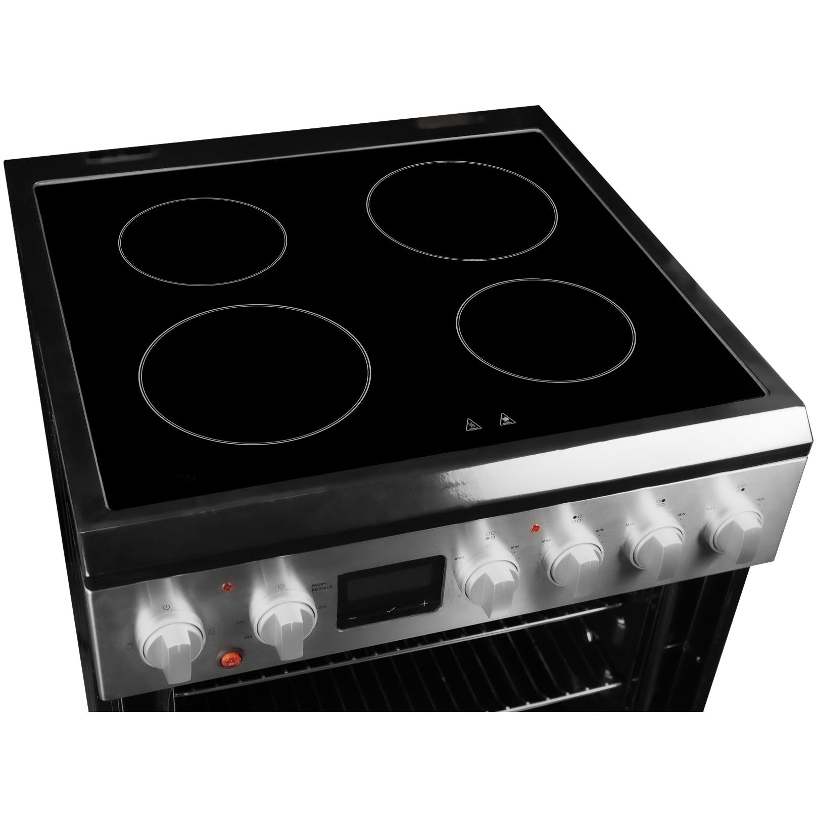 Danby 24-inch Electric Range DRCA240BSSC