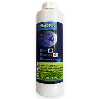 Chlorino 1000 ml General All-Purpose Chlorine Chloramine and Heavy Metal Reducer VC32