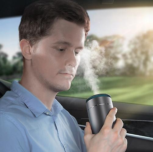 Baseus Car Home Mini Led Air Humidifier