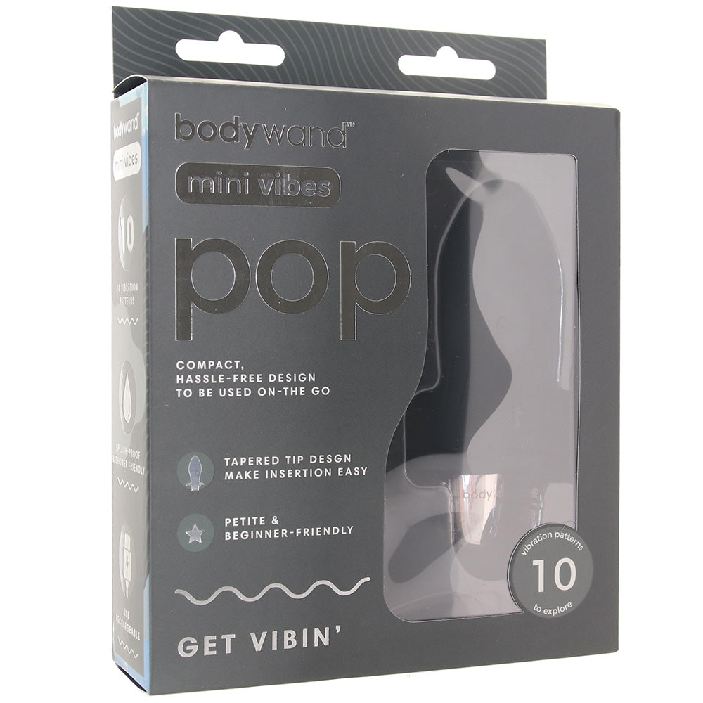 Bodywand Mini Vibes Pop Plug