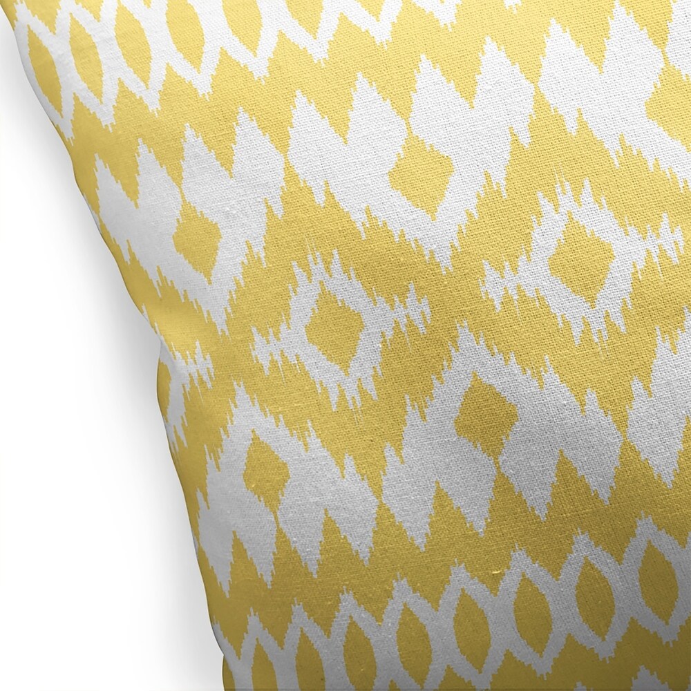 WAYZ IndoorOutdoor Pillow By Kavka Designs   18X18