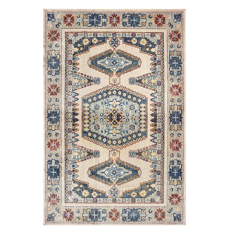 StyleHaven Perla Tribal Medallion Rug