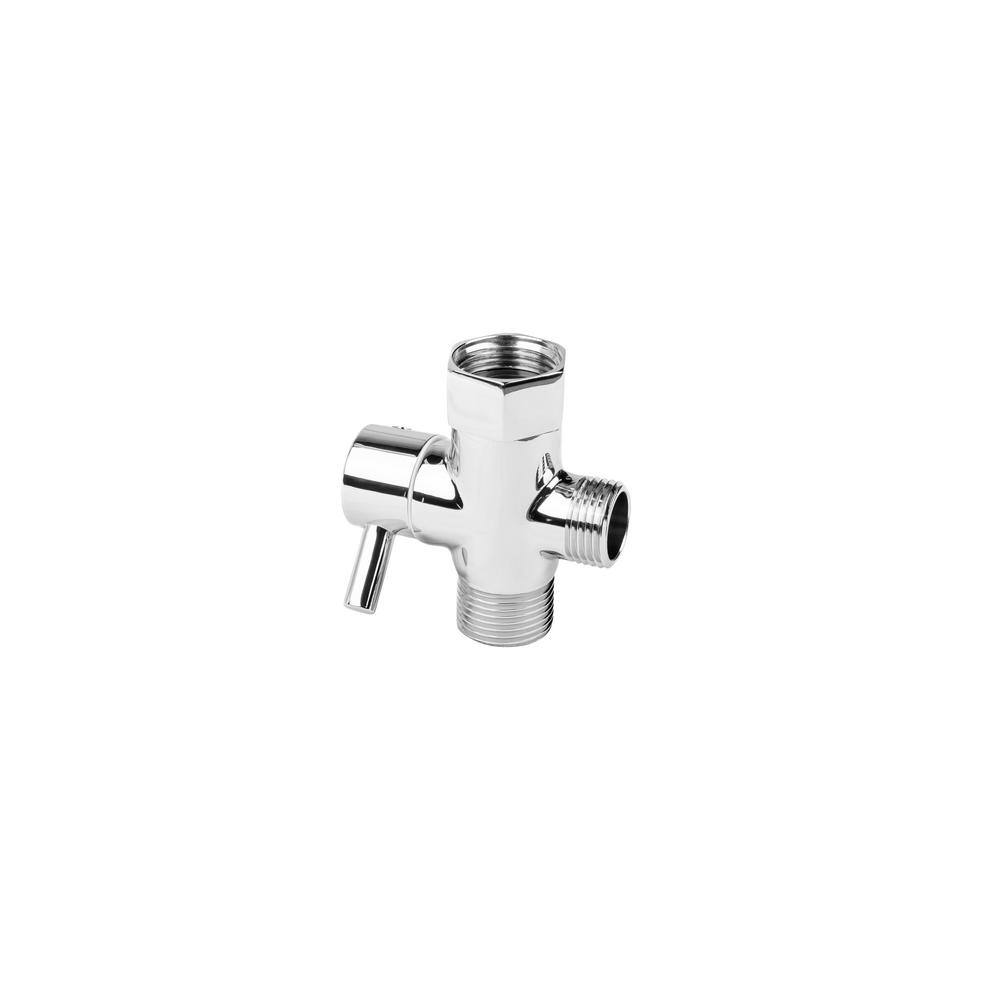 Niagara Handheld Bidet Sprayer Attachment in Chrome BS-0001