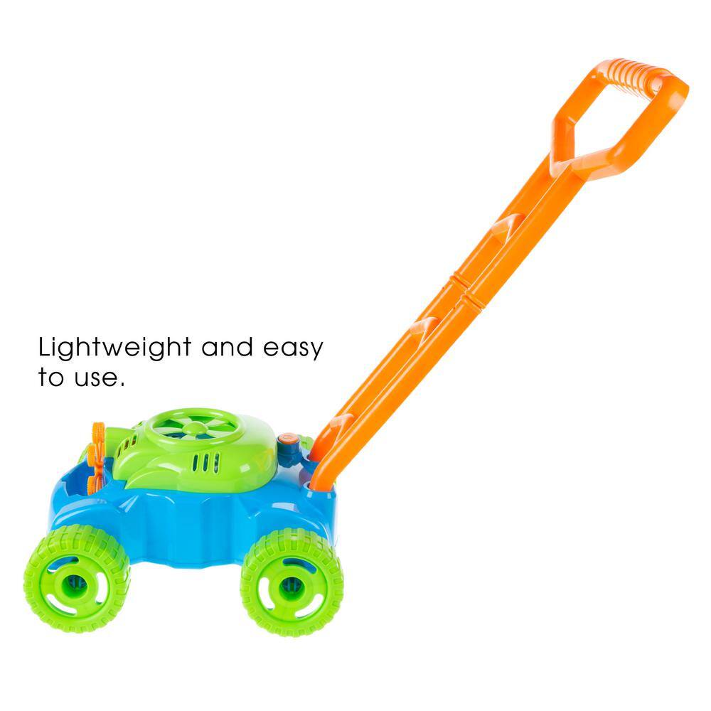 Hey! Play! Bubble Lawn Mower HW3300121