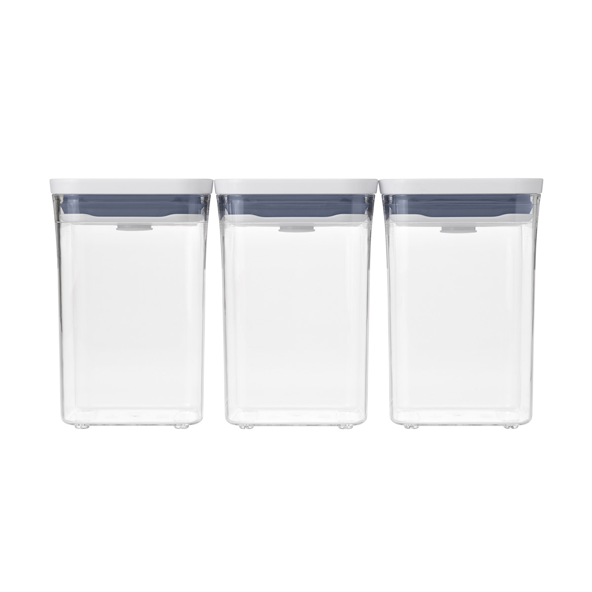 OXO Good Grips 3Piece POP Canister Set