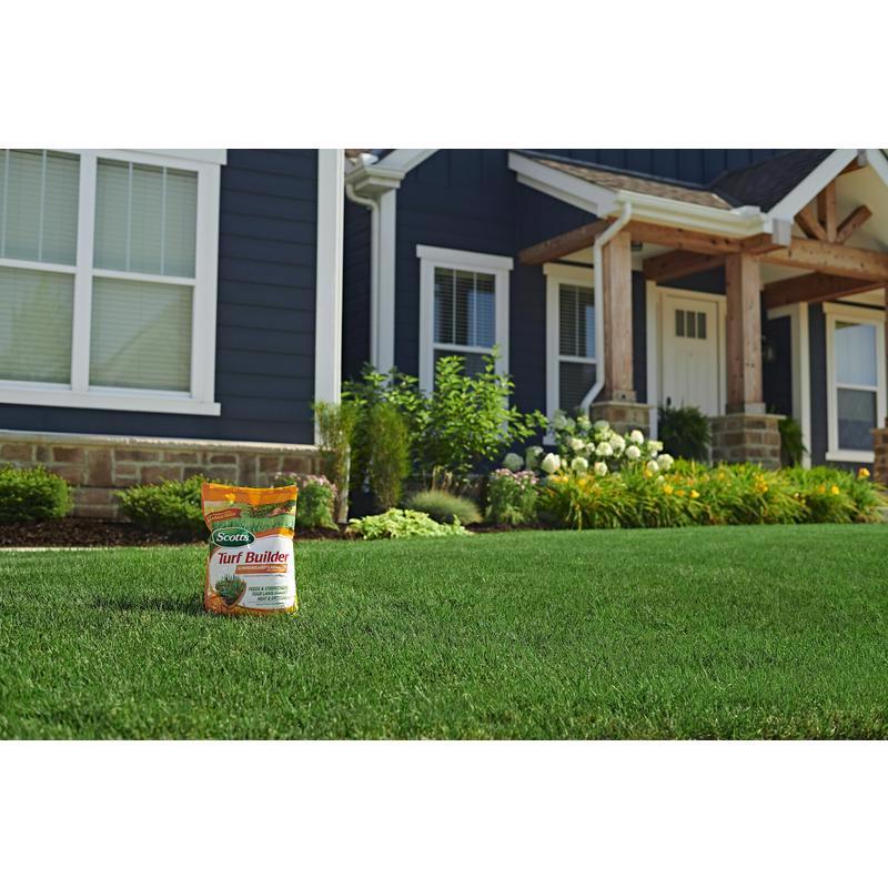 LAWN FERTILIZER SUMMR 5M