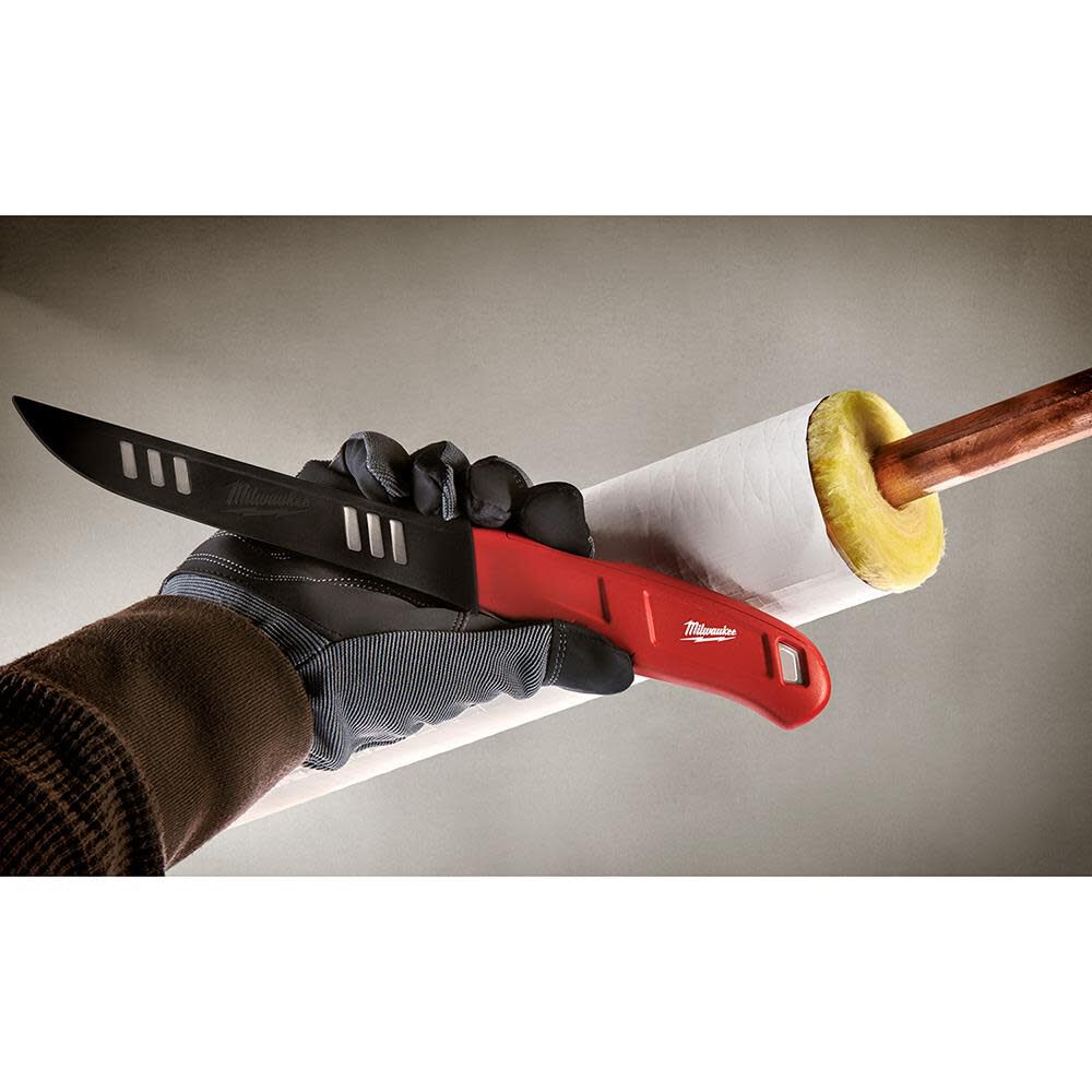 MW Straight Edge Insulation Knife 48-22-1921 from MW