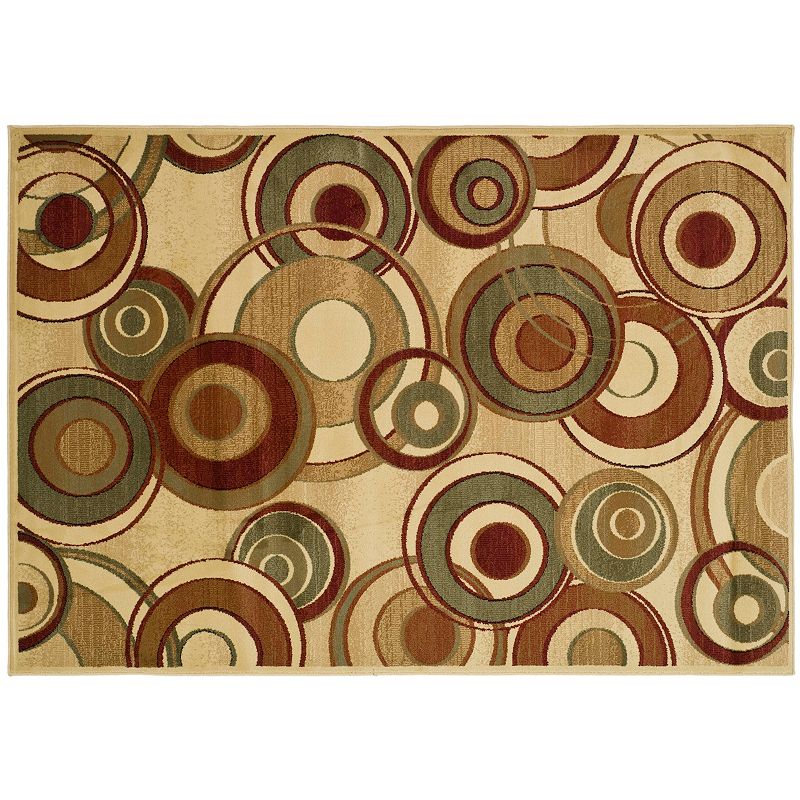 Safavieh Lyndhurst Circles Rug