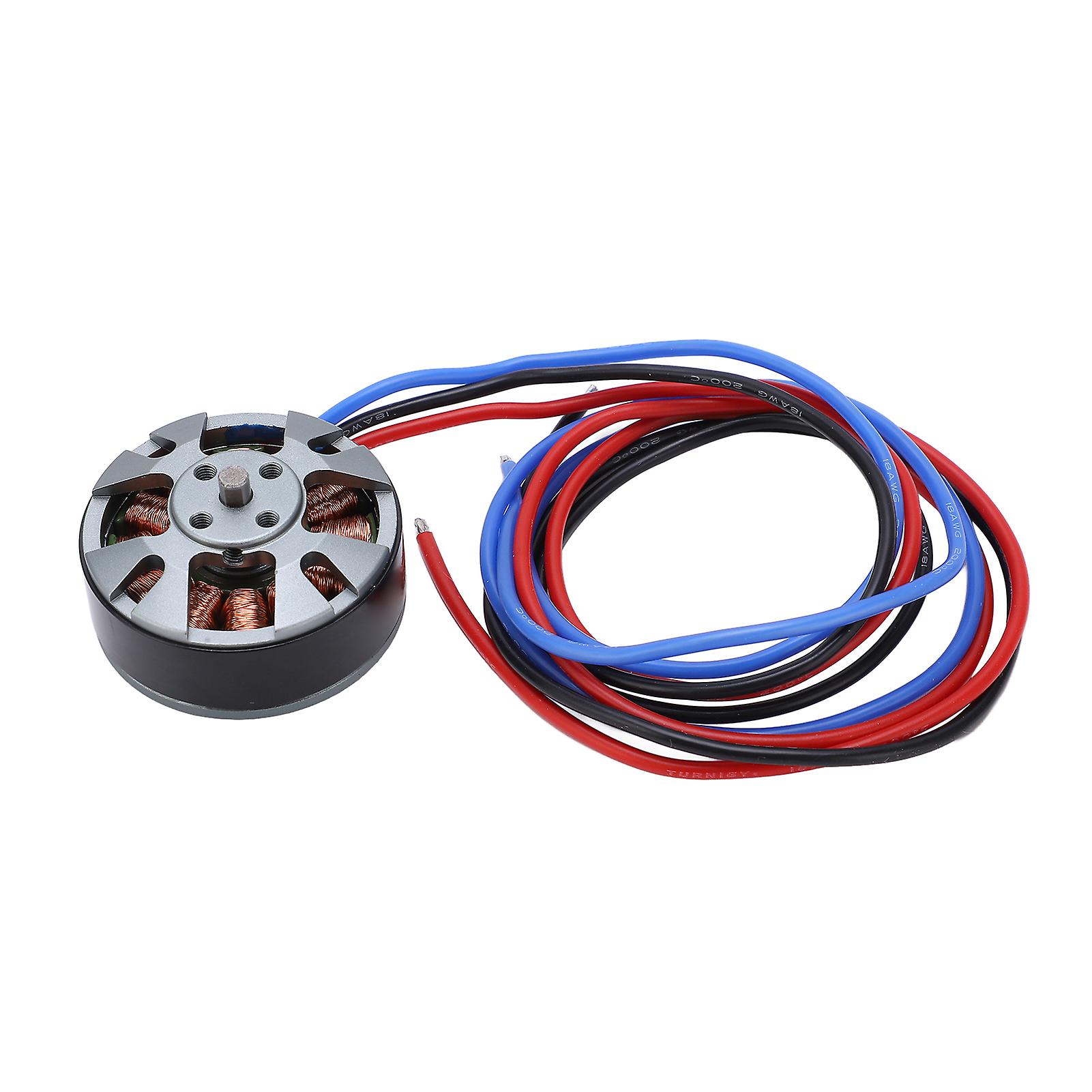 Qm4208 680kv Brushless Motor For Rc Drone Remote Control Airplane Fixed Wing Drone Accessoriesccw