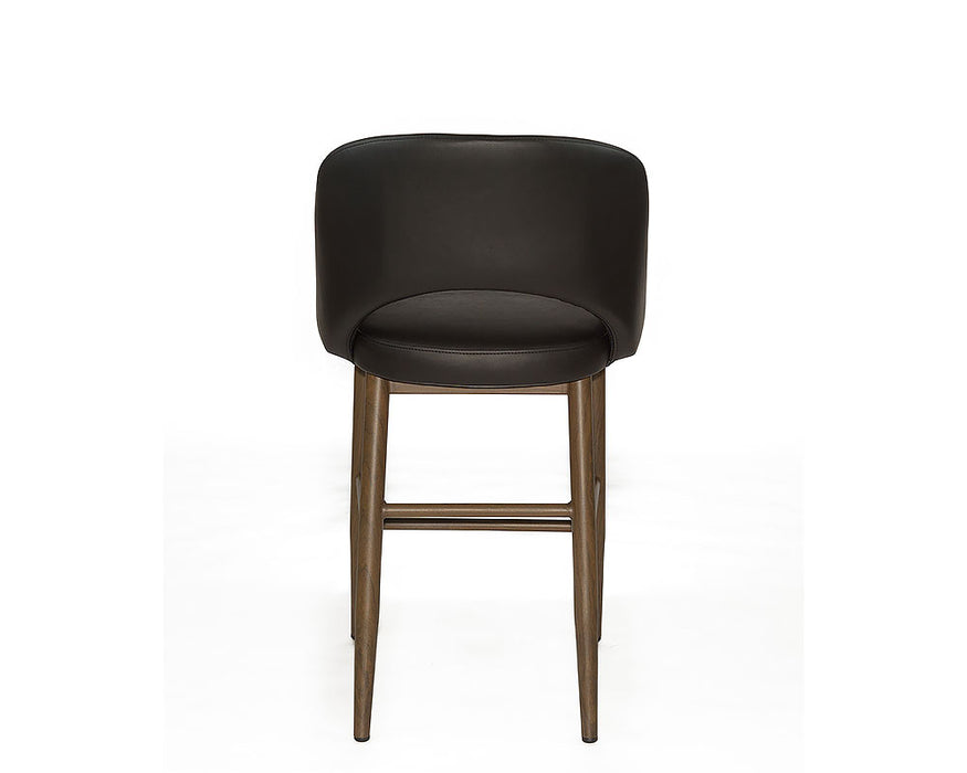 Henrick Stool in Black Seating