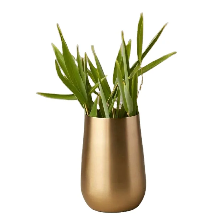 Competitive Prices Planters for Garden Home Decorative Plant Flower Pot Luxury Floor Planter Made by India