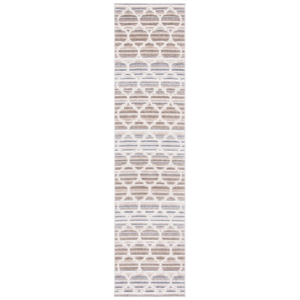 SAFAVIEH Cabana Nilgun Indoor/ Outdoor Waterproof Patio Trellis Rug