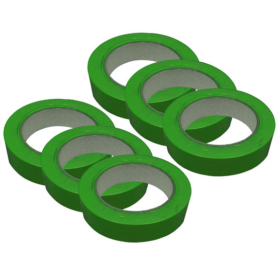 Martin Sports MASFT136GREEN 6 Floor Marking Tape G...