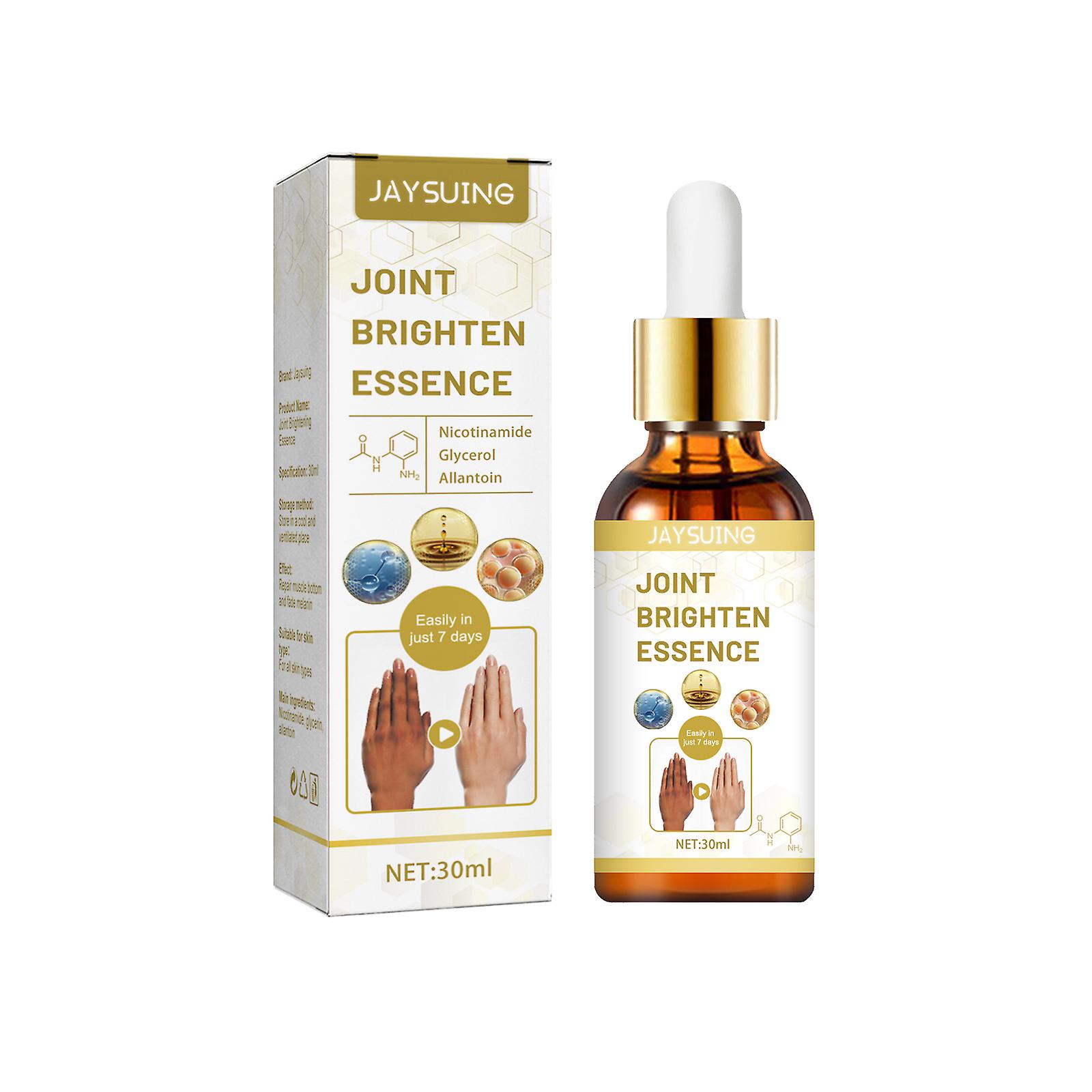 Joint Brightening Serum Body Joint Whitening Serum Dark Essence Brightening And Moisturizing