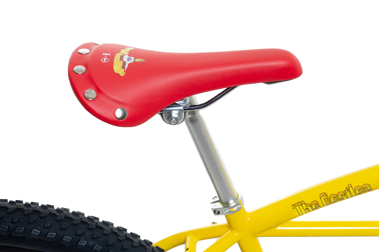 State Bicycle Co. x The Beatles - Klunker - Yellow Submarine Edition (27.5