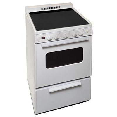 Premier 24 inch Freestanding Electric Range ECS2X0OP