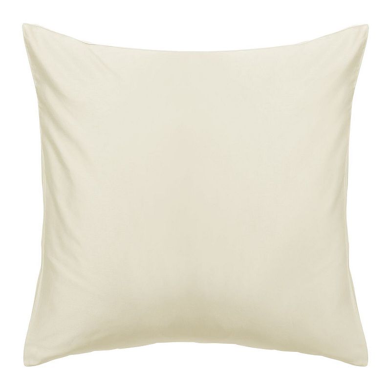 Nate Home by Nate Berkus Cotton Sateen Euro Sham