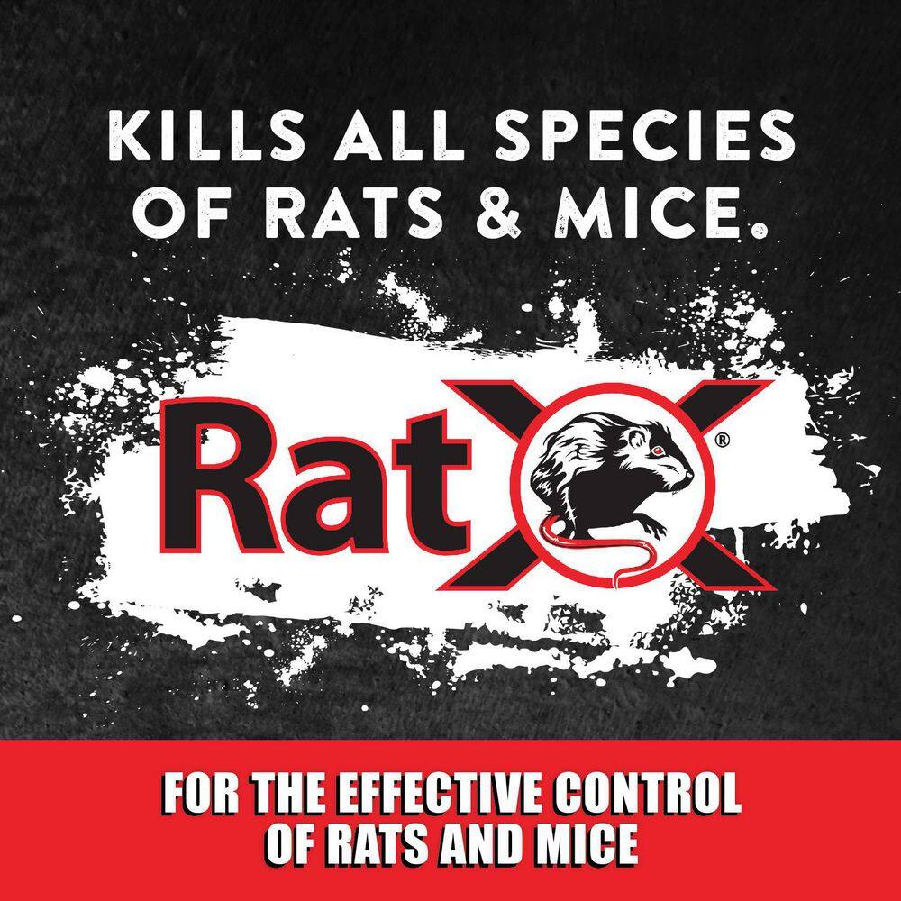 ECOCLEAR PRODUCTS RatX 3 lbs. Rodent Control 100520232