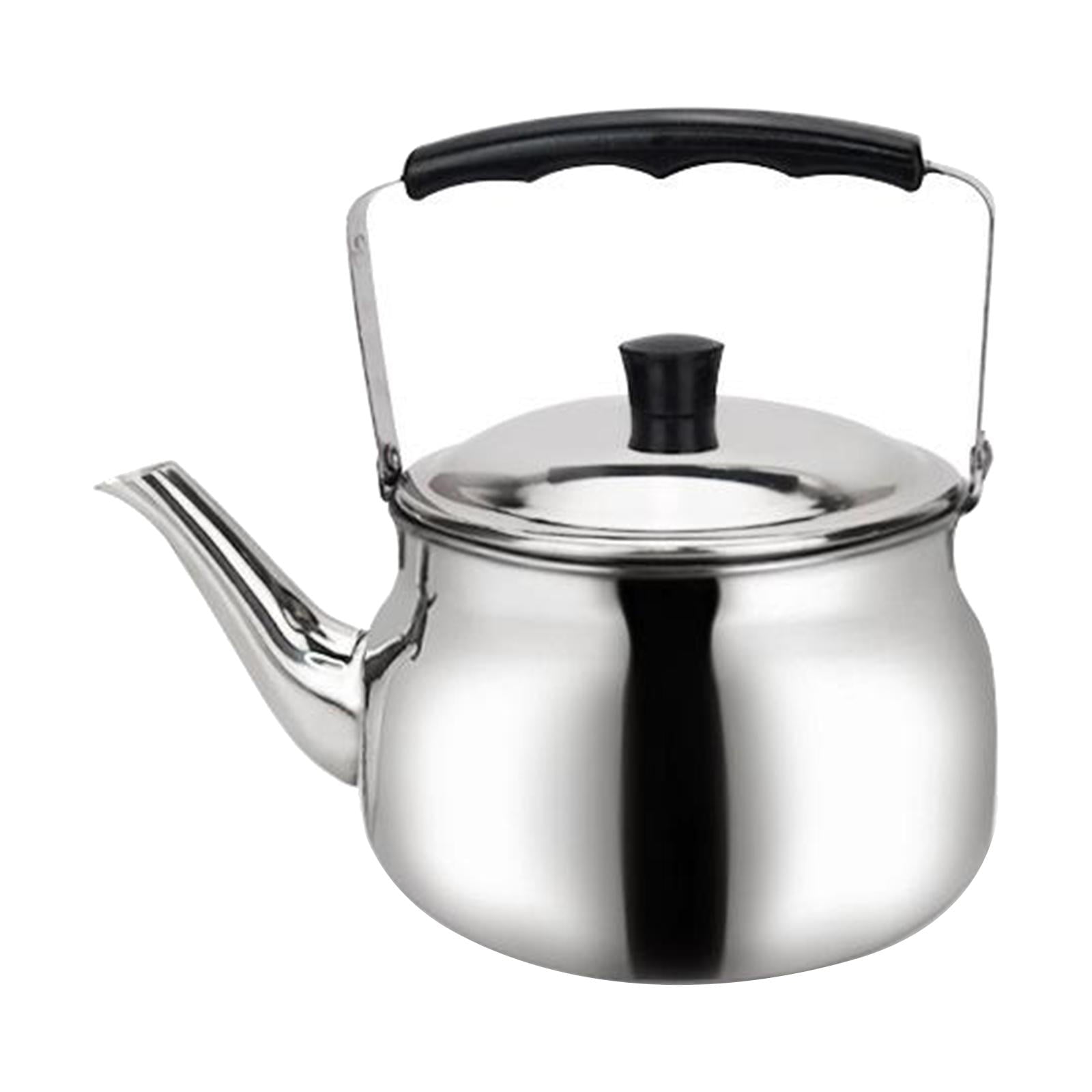 Portable Kettle Teapot Gas Electric top Cookware 1.5L