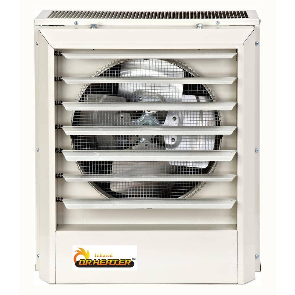 Dr Infrared Heater 7500Watt and 10000Watt Single or 3Phase Unit Heater