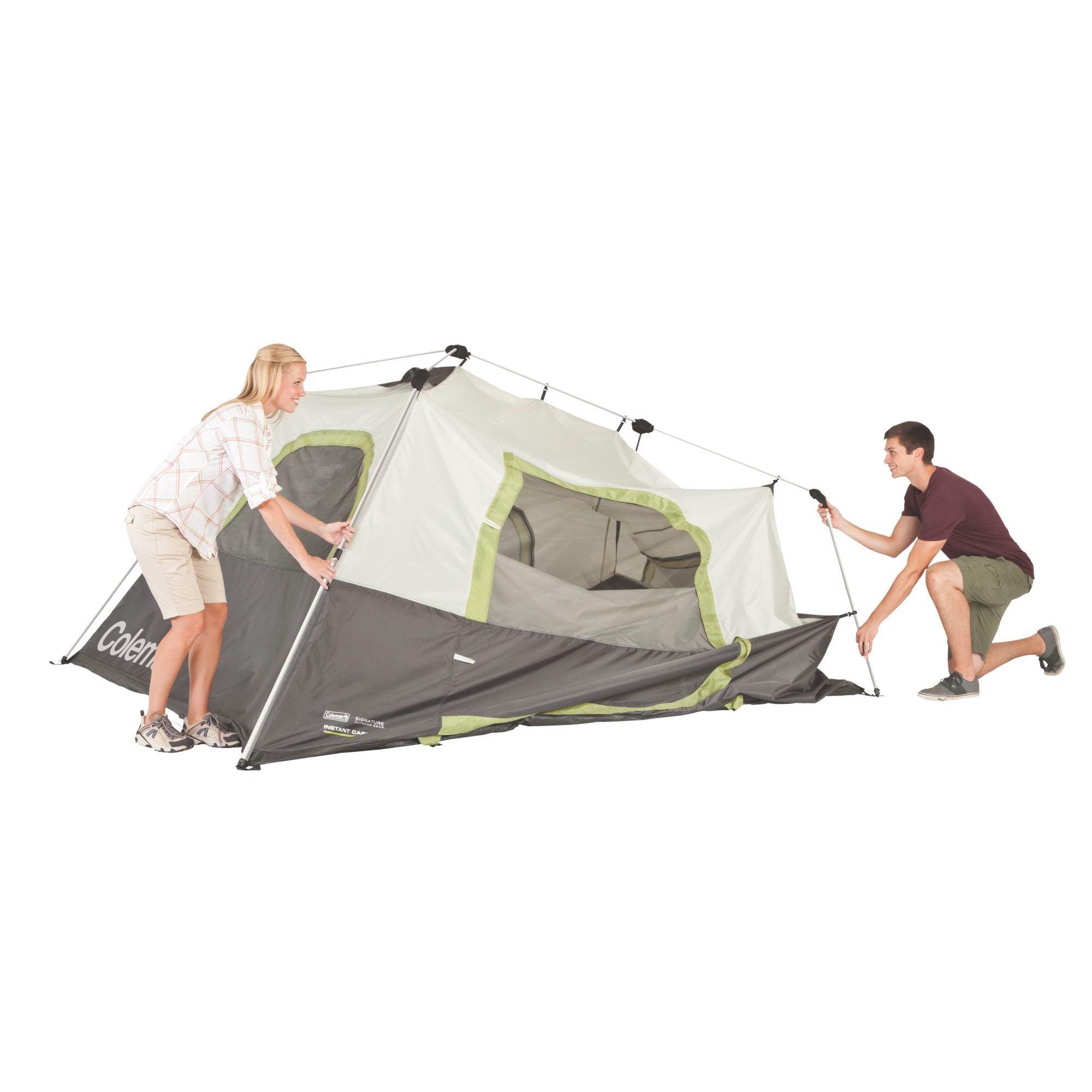 Coleman Signature Instant Cabin