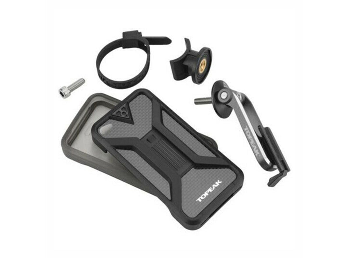 Topeak RideCase II - Black