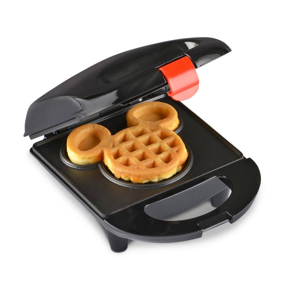 Disney Mickey Mini Waffle Maker DCM-9