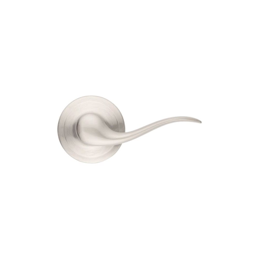 Satin Nickel Hall/Closet Tustin Door Lever