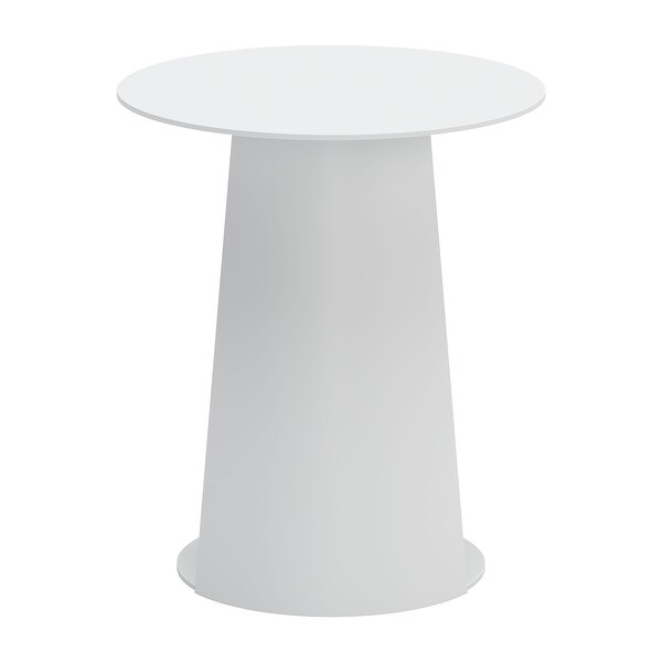 Sunny Isles Side Table White