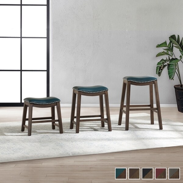 Whitby Saddle Seat Barstool