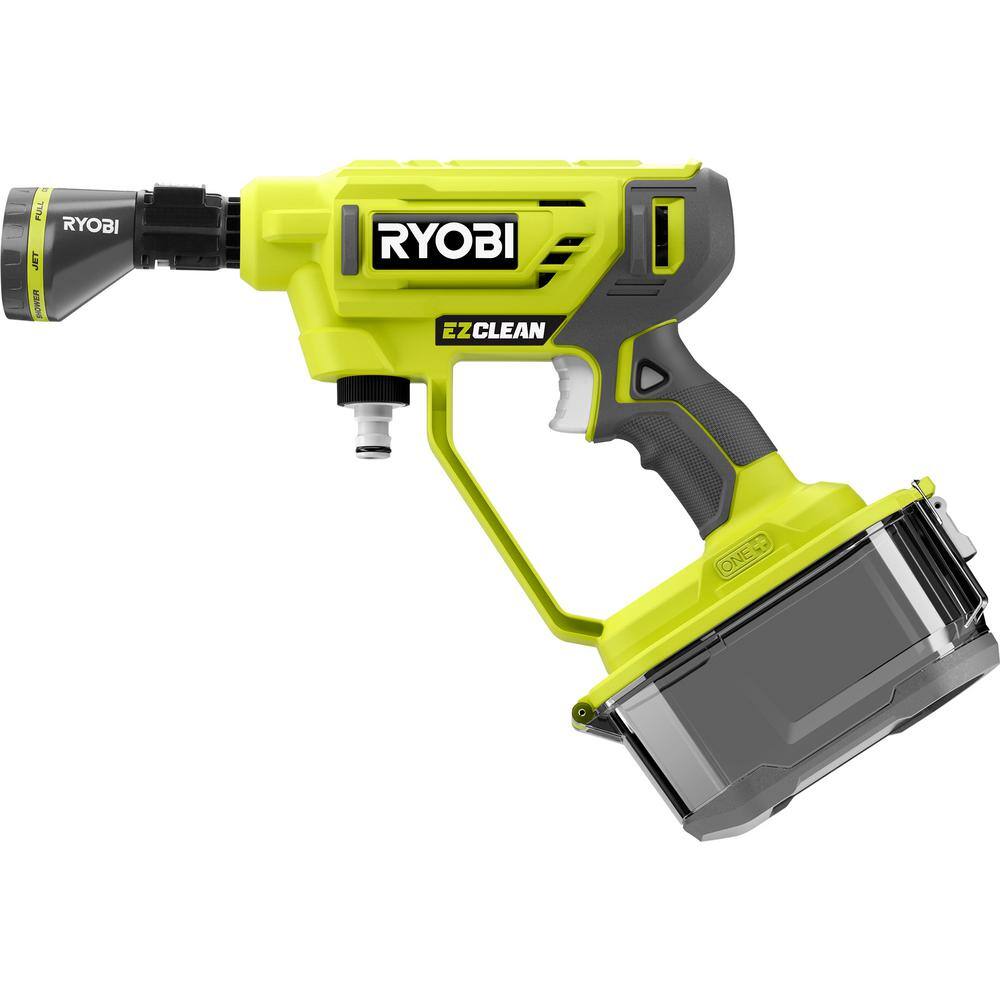 RYOBI EZClean Power Cleaner Garden Hose Spray Head RY3112SH