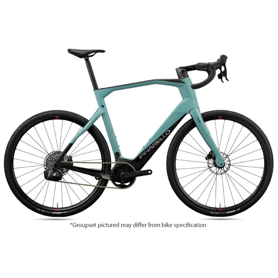 Pinarello Nytro E5 Gravel - SRAM Rival AXS