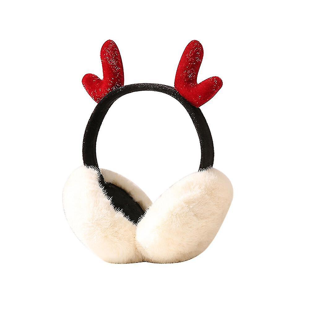 Women's Winter Warm Foldable Earmuffs