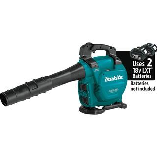 Makita 120 MPH 473 CFM 18V X2 (36V) LXT Lithium-Ion Brushless Cordless Leaf Blower (Tool-Only) XBU04Z