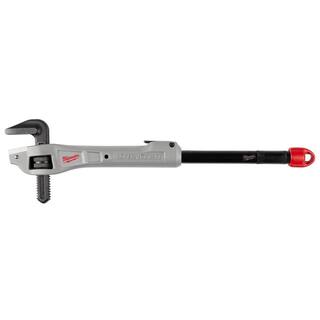 MW CHEATER Aluminum Adaptable Offset Pipe Wrench 48-22-7322