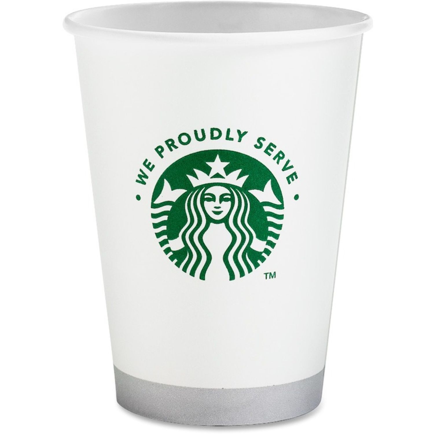 Compostable 12 oz. Cups by Starbucks Corporation SBK12421058