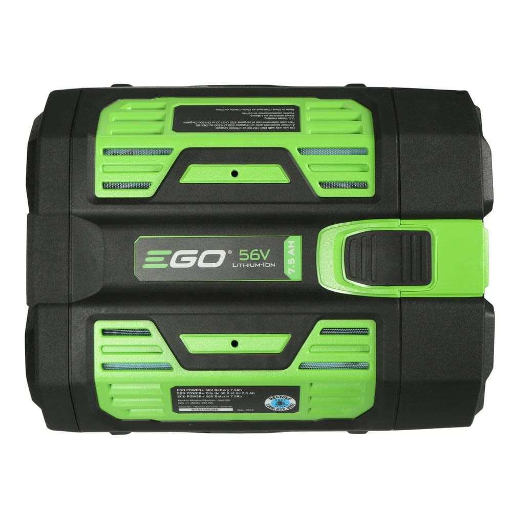 EGO Power+ 7.5Ah Battery 4pk BA4200T-4C from EGO