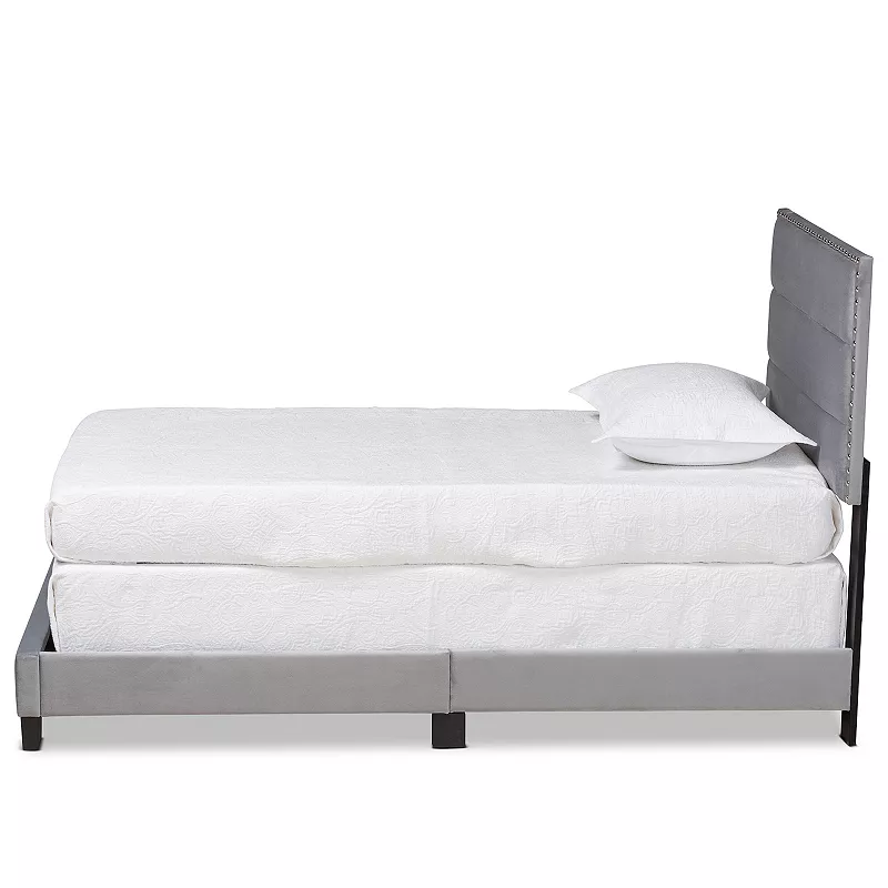 Baxton Studio Tamira Twin Bed