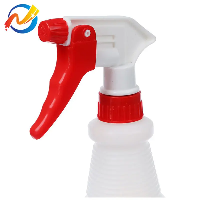 Plastic Spray Bottle With Adjustable Nozzle  purpose Empty Spraying Bottles Leak Proof Mist Water Sprayer