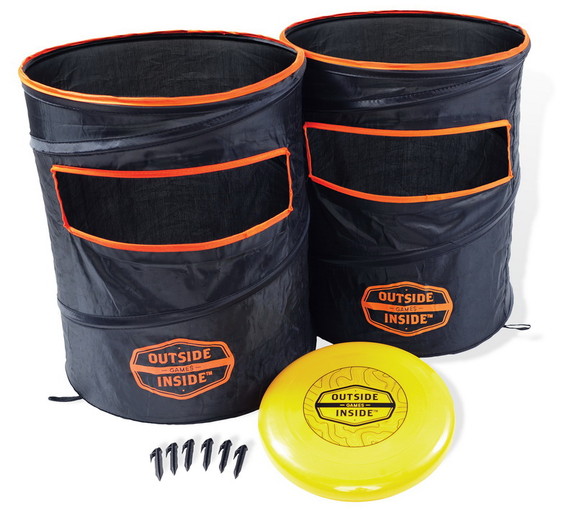 G S I Outdoors 99974 Games Freestyle Barrel Toss