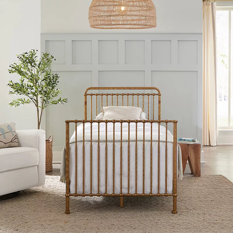 Namesake Winston 4-in-1 Convertible Mini Crib