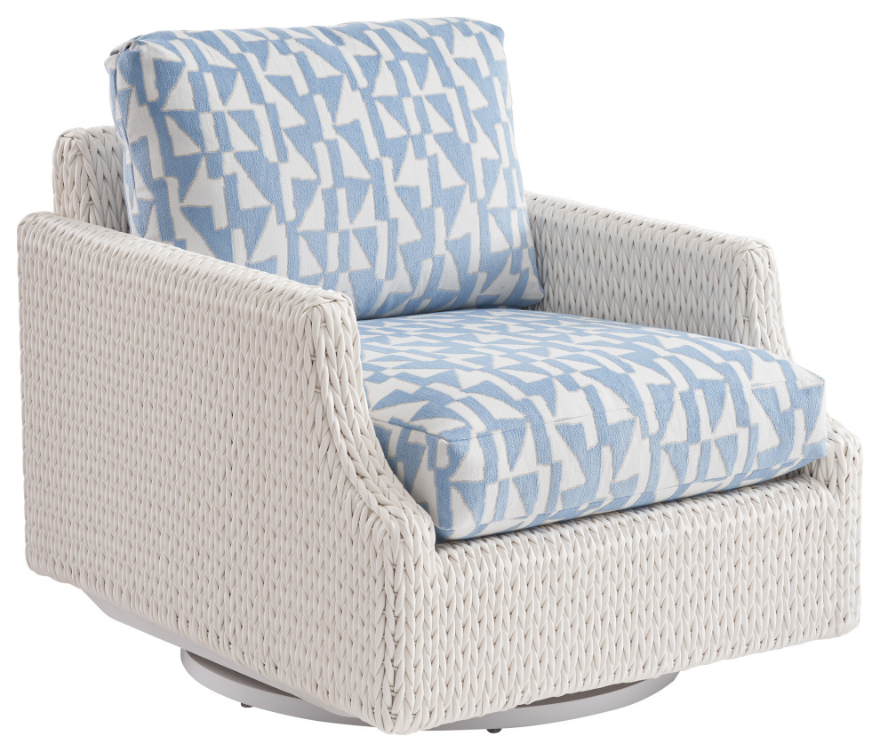 Swivel Glider Lounge Chair   Gliders   by Lexington Home Brands  Houzz